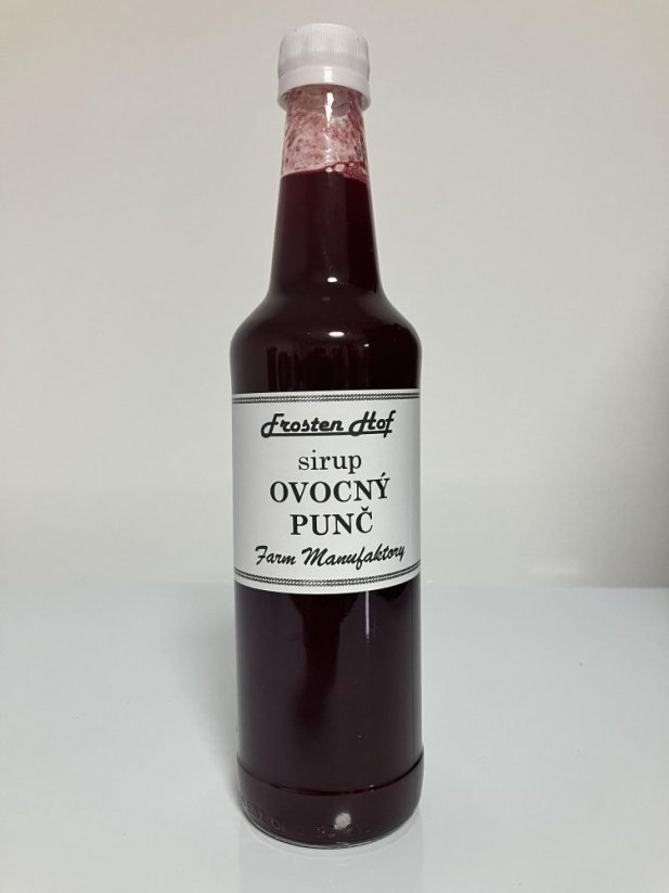 Ovocný  punč