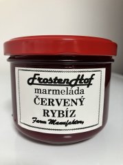 Červený rybíz