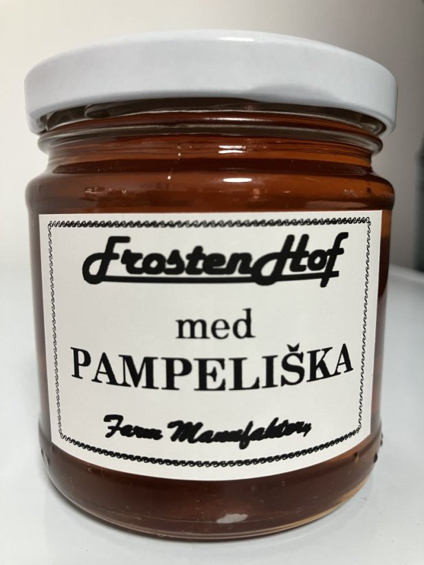 Pampeliška